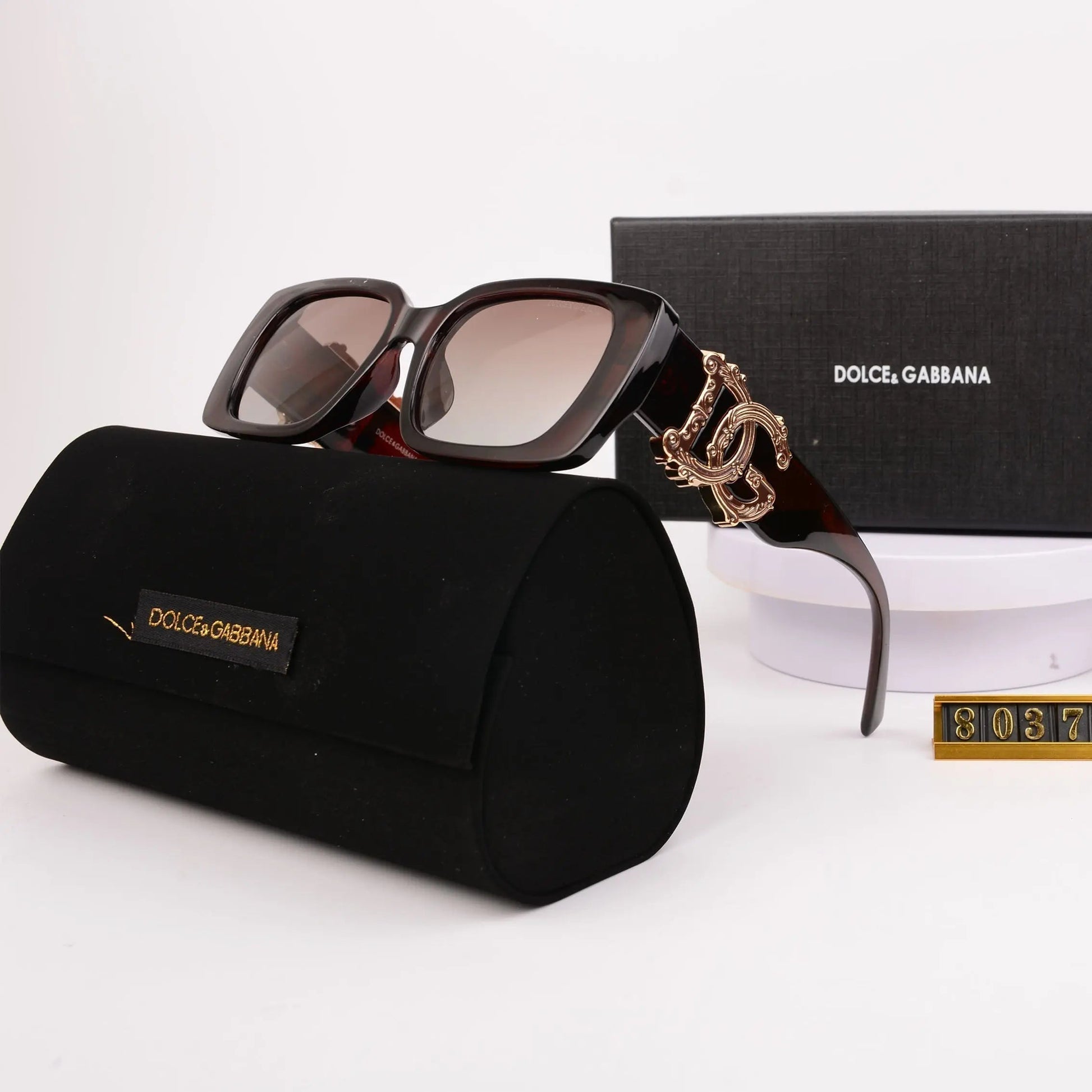 Luxury Large Frame Sunglasses Y-08841s-sss62 mysite