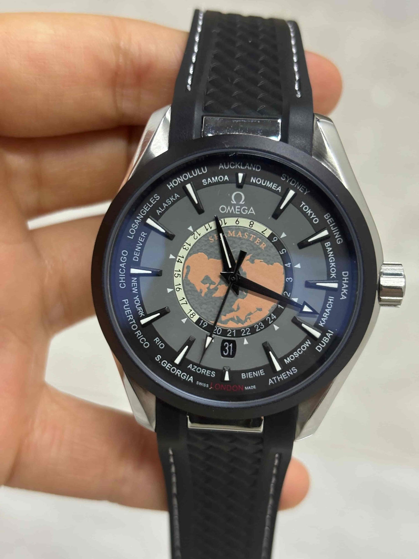 Mechanical Watch for Men OM81