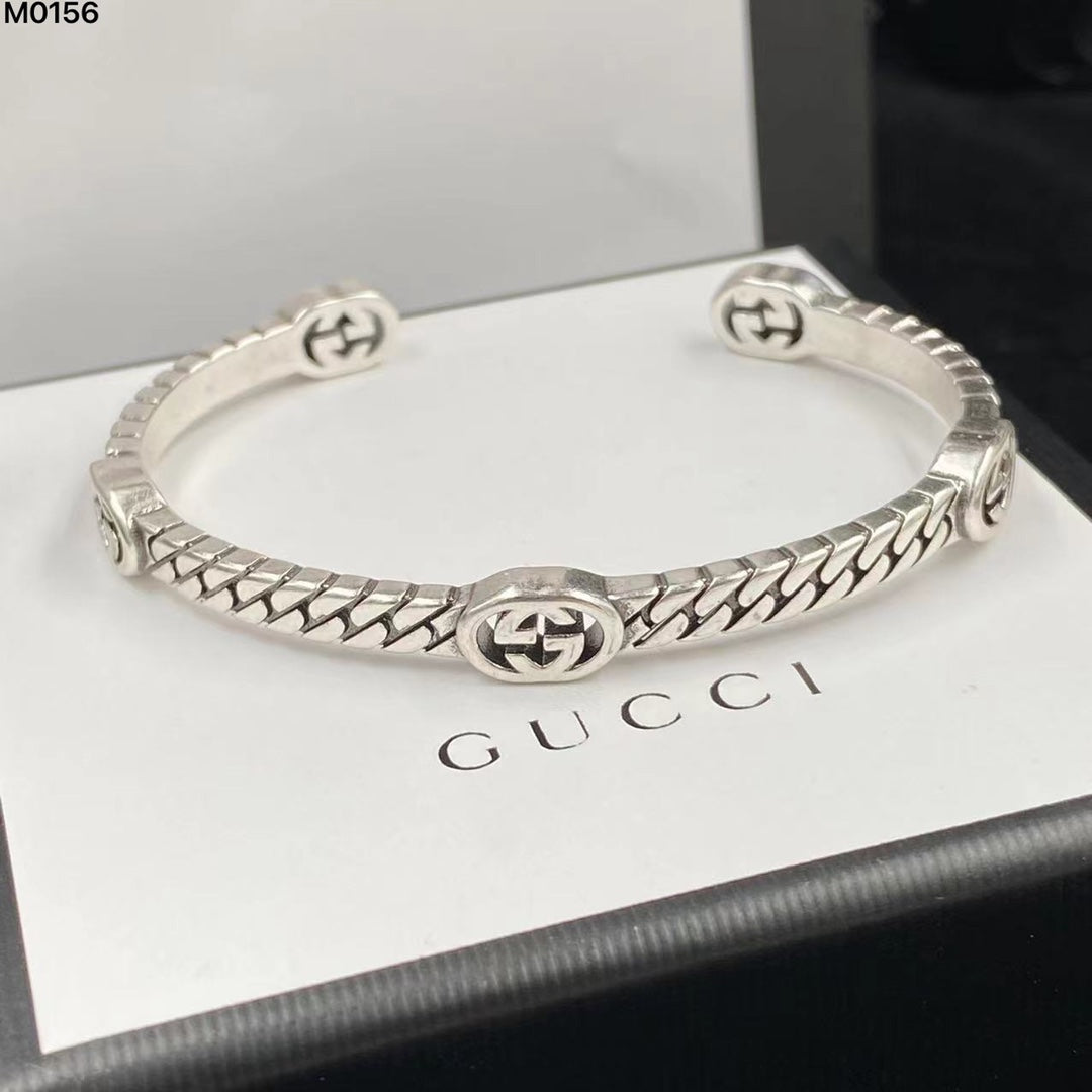 Vintage Silver Good Bracelet mysite