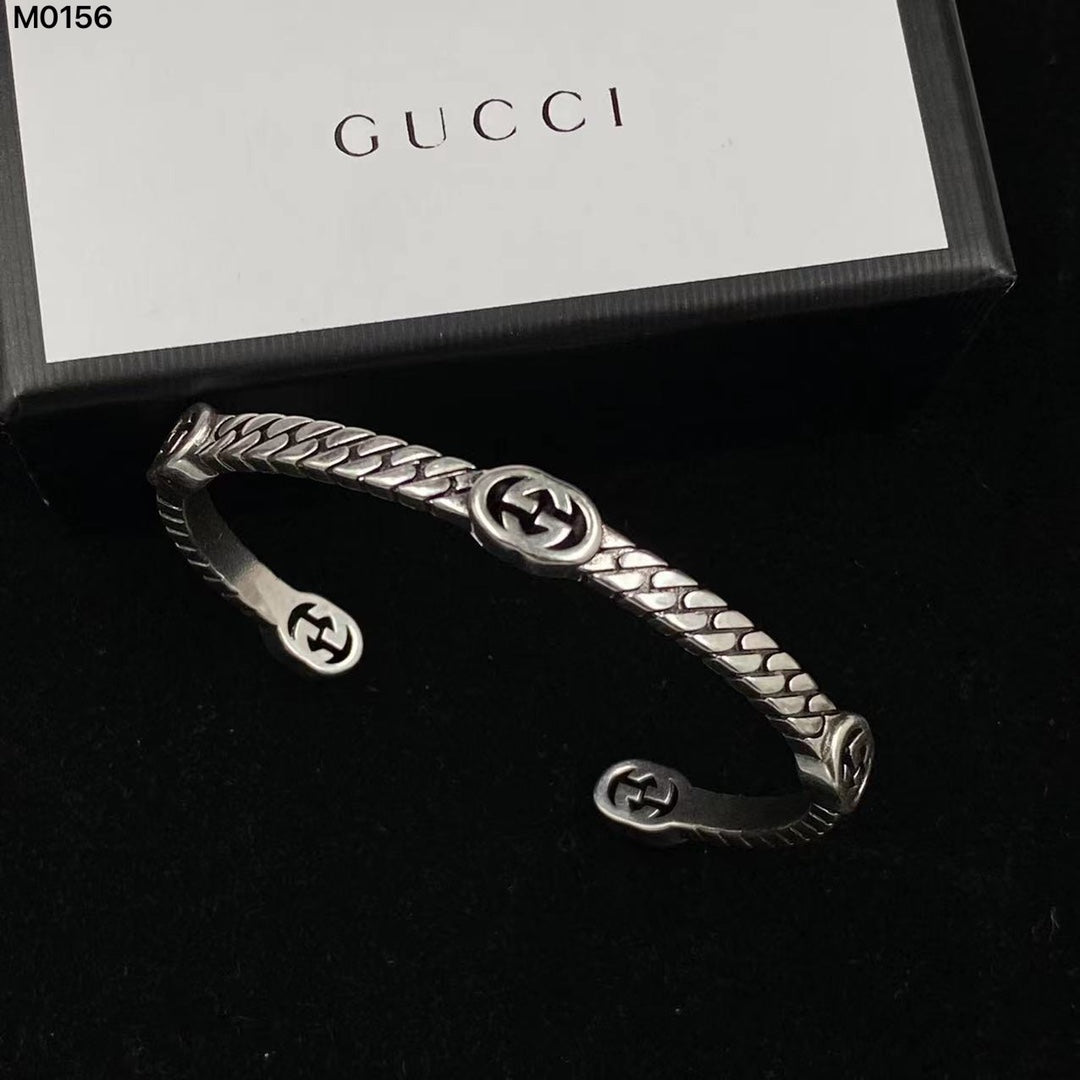 Vintage Silver Good Bracelet mysite