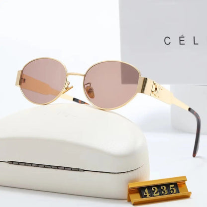 New Retro Metal Sunglasses 4235s-sss62 mysite