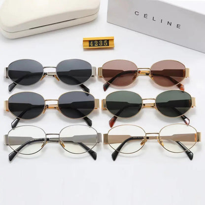 New Retro Metal Sunglasses 4235s-sss62 mysite