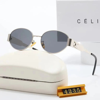 New Retro Metal Sunglasses 4235s-sss62 mysite
