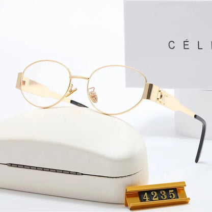 New Retro Metal Sunglasses 4235s-sss62 mysite
