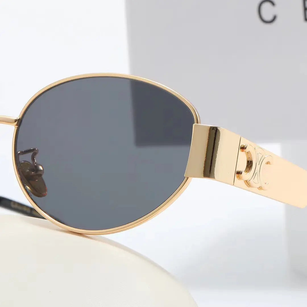New Retro Metal Sunglasses 4235s-sss62 mysite