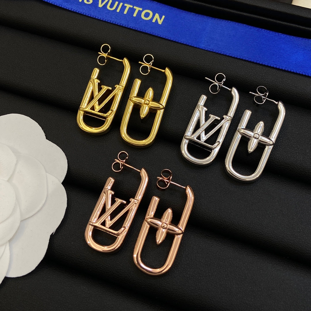 Love Cute Fine Earrings Hoop mysite