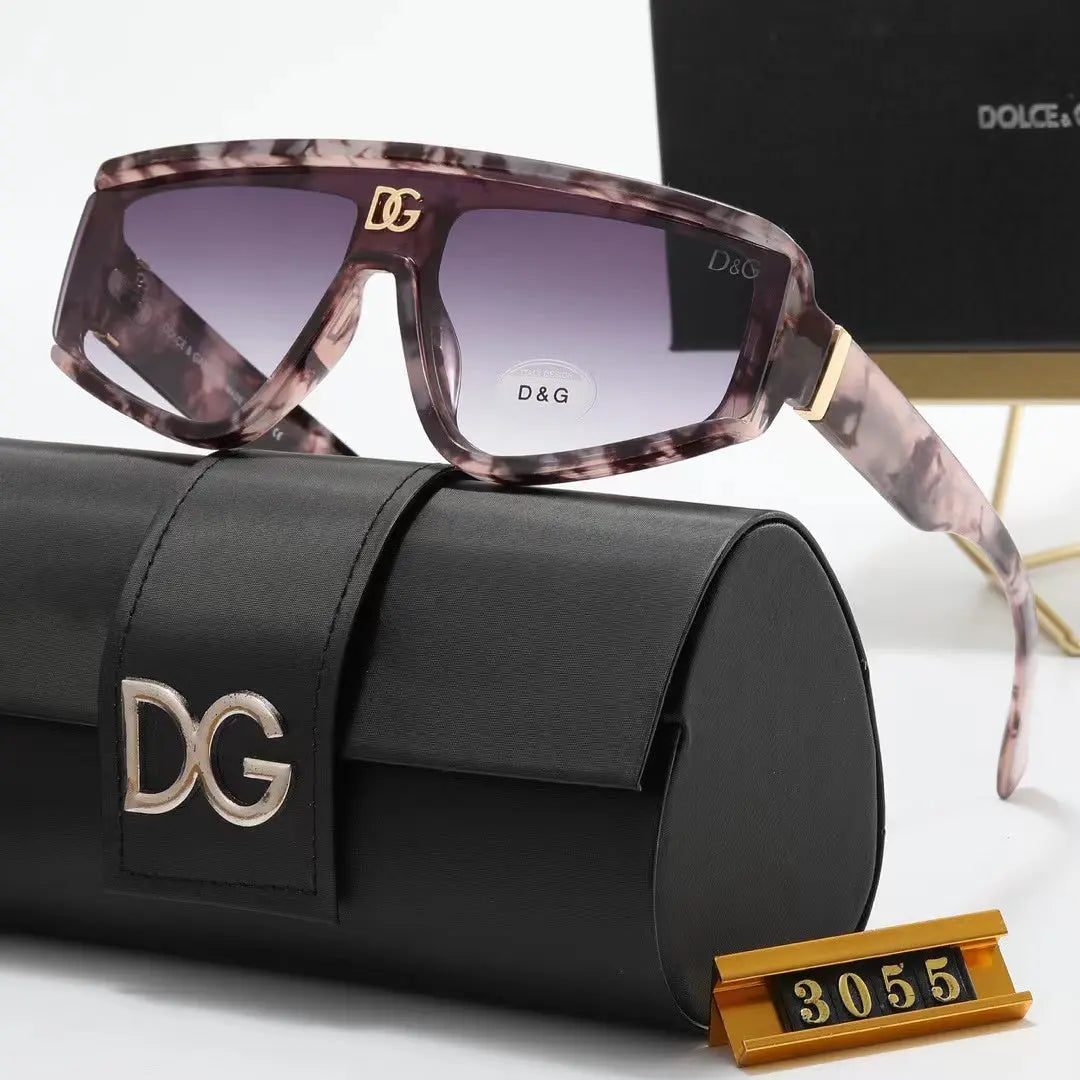 New Large Frame Sunglasses 3055s-sss62 mysite