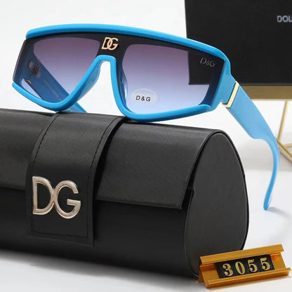 New Large Frame Sunglasses 3055s-sss62 mysite