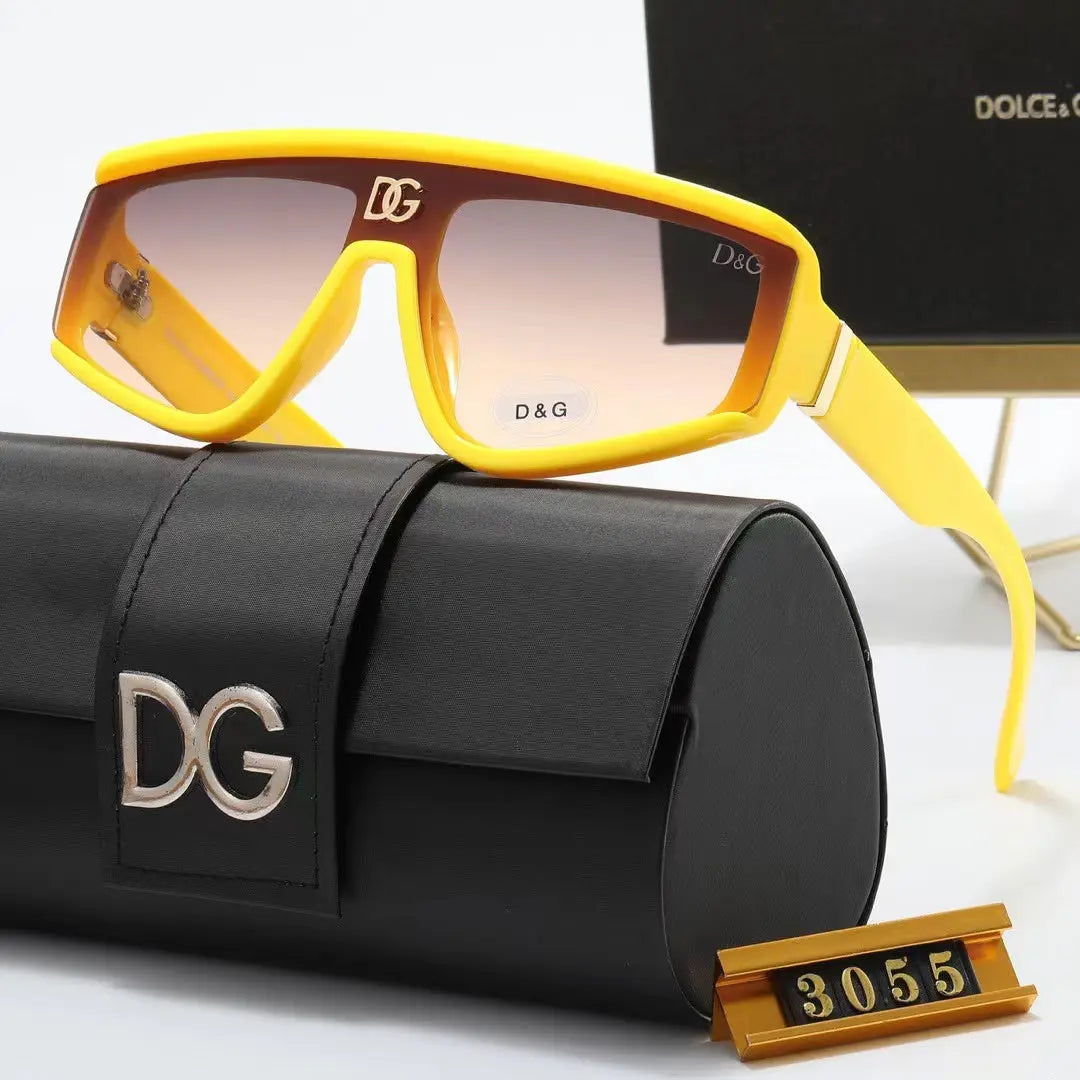 New Large Frame Sunglasses 3055s-sss62 mysite