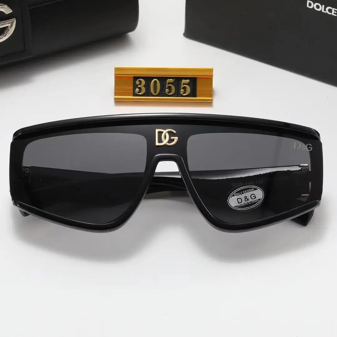 New Large Frame Sunglasses 3055s-sss62 mysite