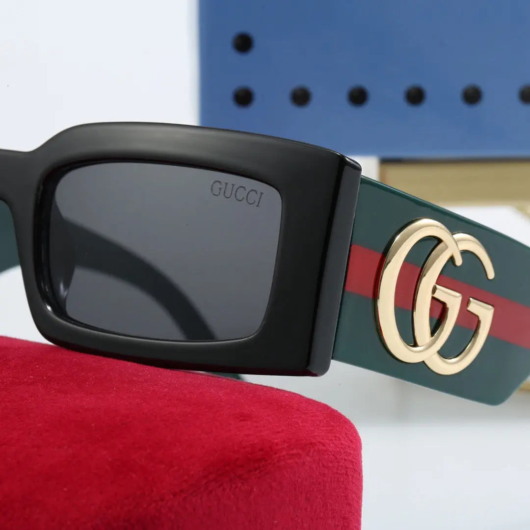 New Cat-Eye  Square Frame Sunglasses 3834s-sss62 mysite