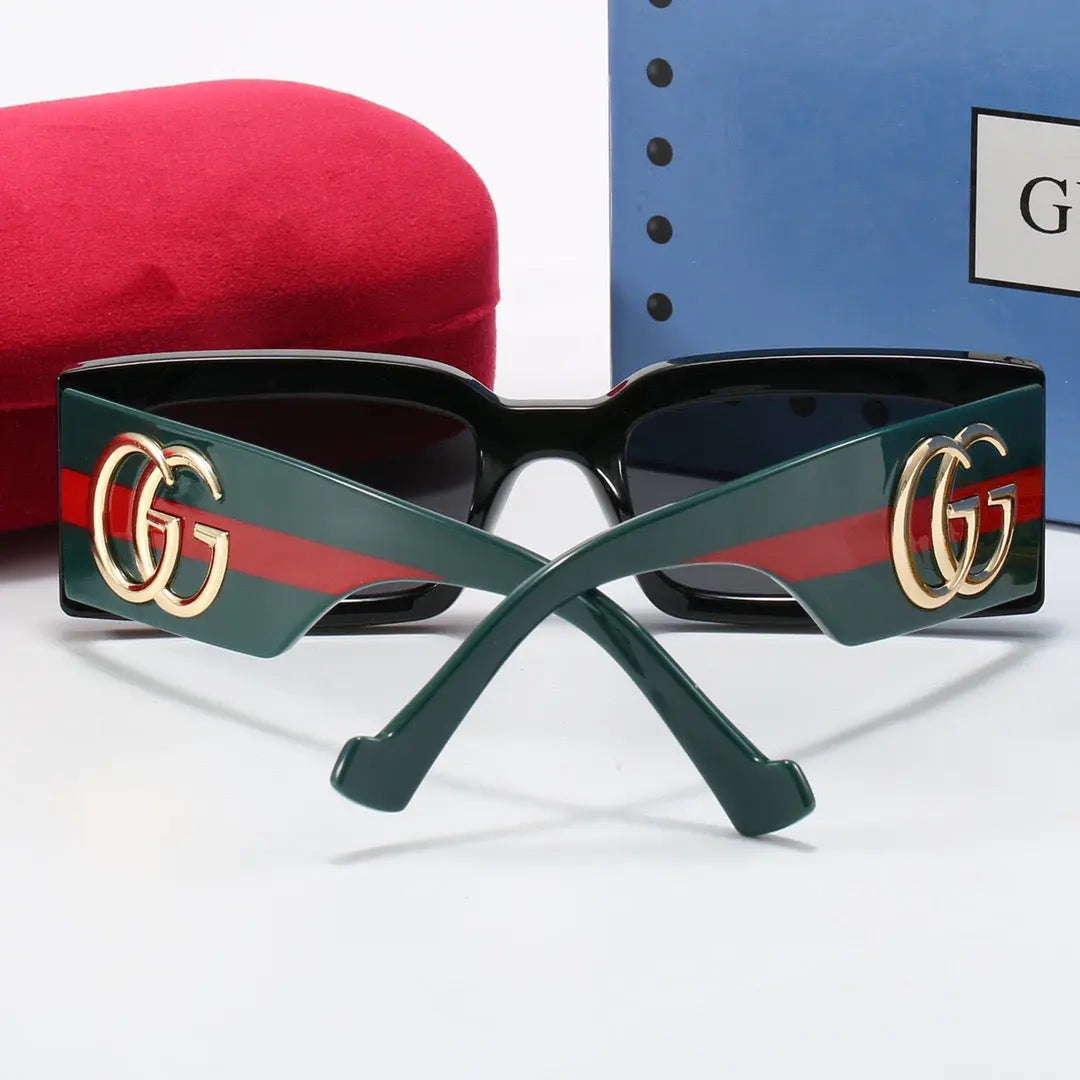 New Cat-Eye  Square Frame Sunglasses 3834s-sss62 mysite