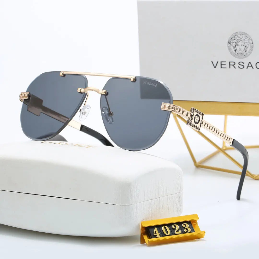 Metal aviator sunglasses 4023s-sss62 mysite