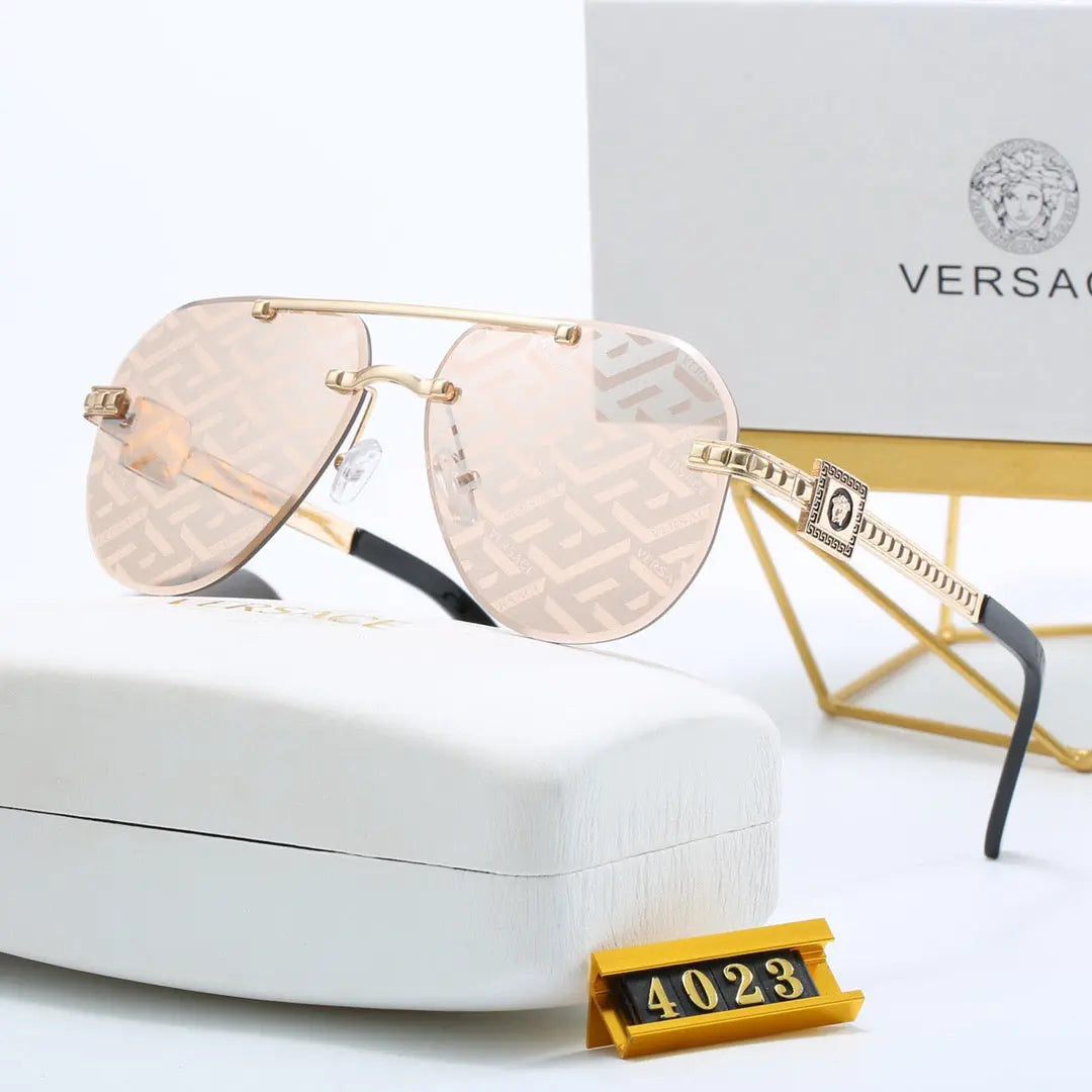 Metal aviator sunglasses 4023s-sss62 mysite