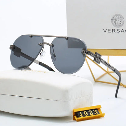Metal aviator sunglasses 4023s-sss62 mysite