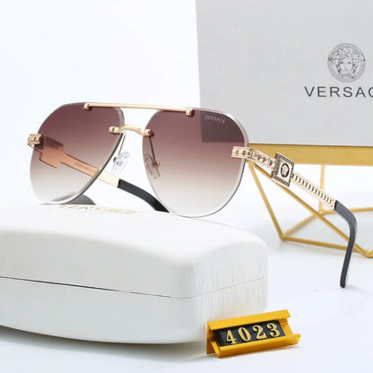 Metal aviator sunglasses 4023s-sss62 mysite