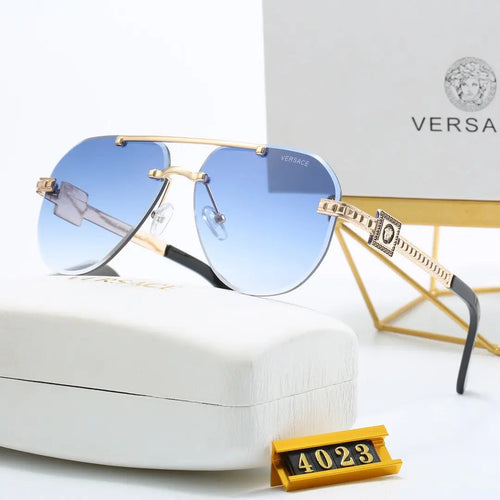 Metal aviator sunglasses 4023s-sss62 mysite