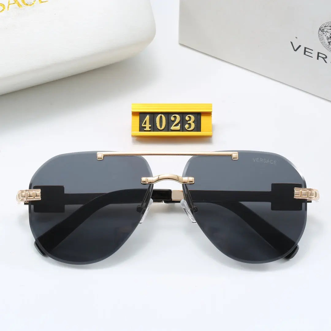Metal aviator sunglasses 4023s-sss62 mysite