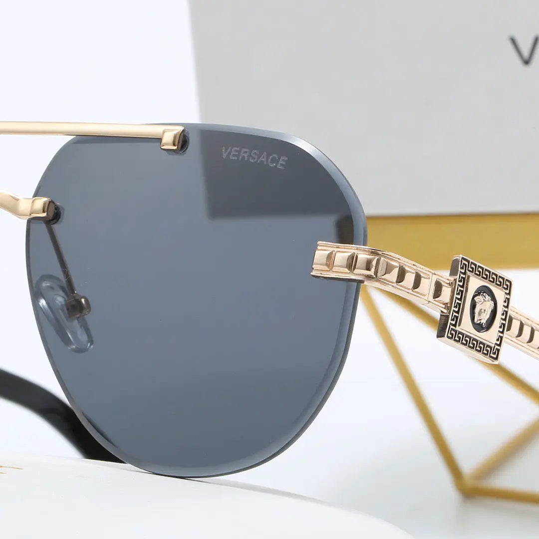 Metal aviator sunglasses 4023s-sss62 mysite