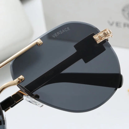 Metal aviator sunglasses 4023s-sss62 mysite