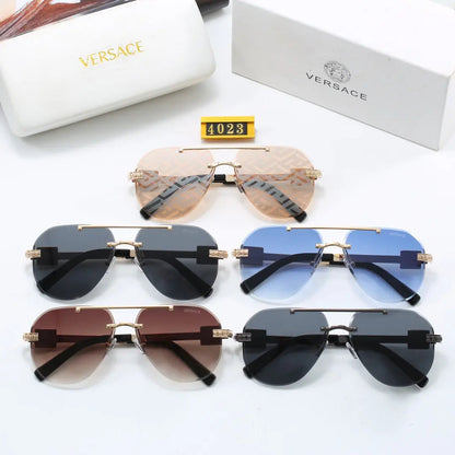 Metal aviator sunglasses 4023s-sss62 mysite
