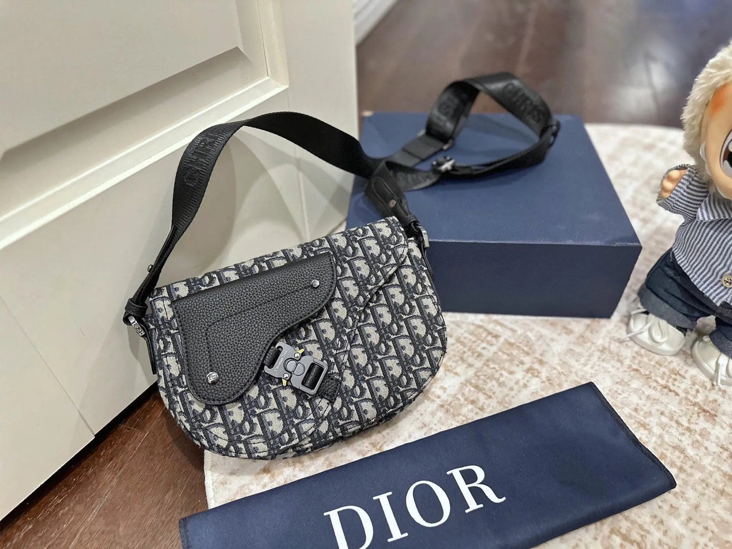 Vintage Monogram Saddle Crossbody-18 mysite