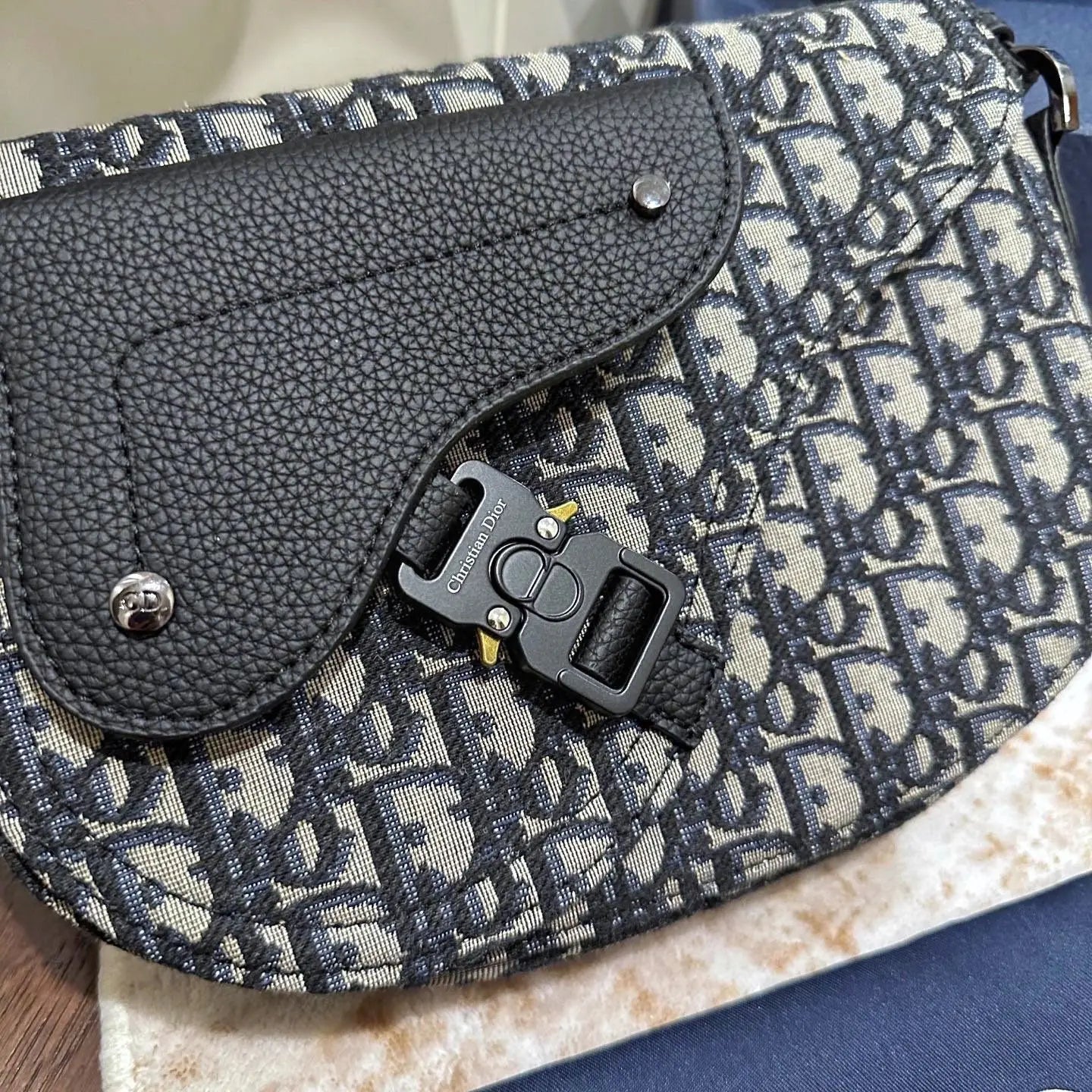 Vintage Monogram Saddle Crossbody-18 mysite