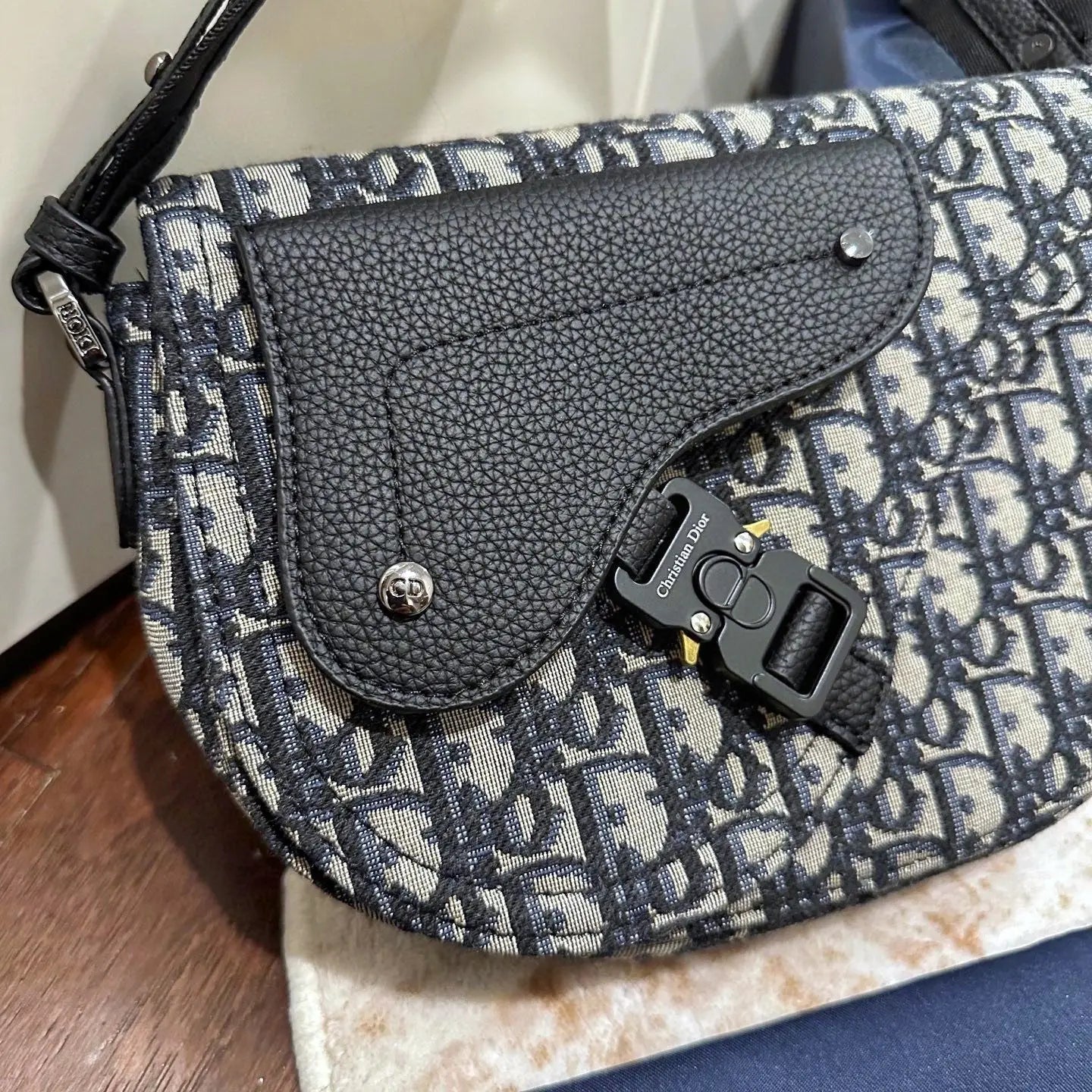 Vintage Monogram Saddle Crossbody-18 mysite