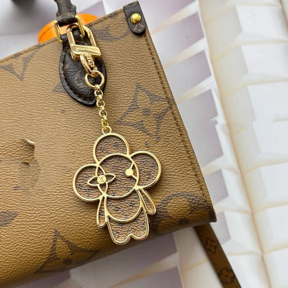 Keychain Luxury puppet-s2 mysite