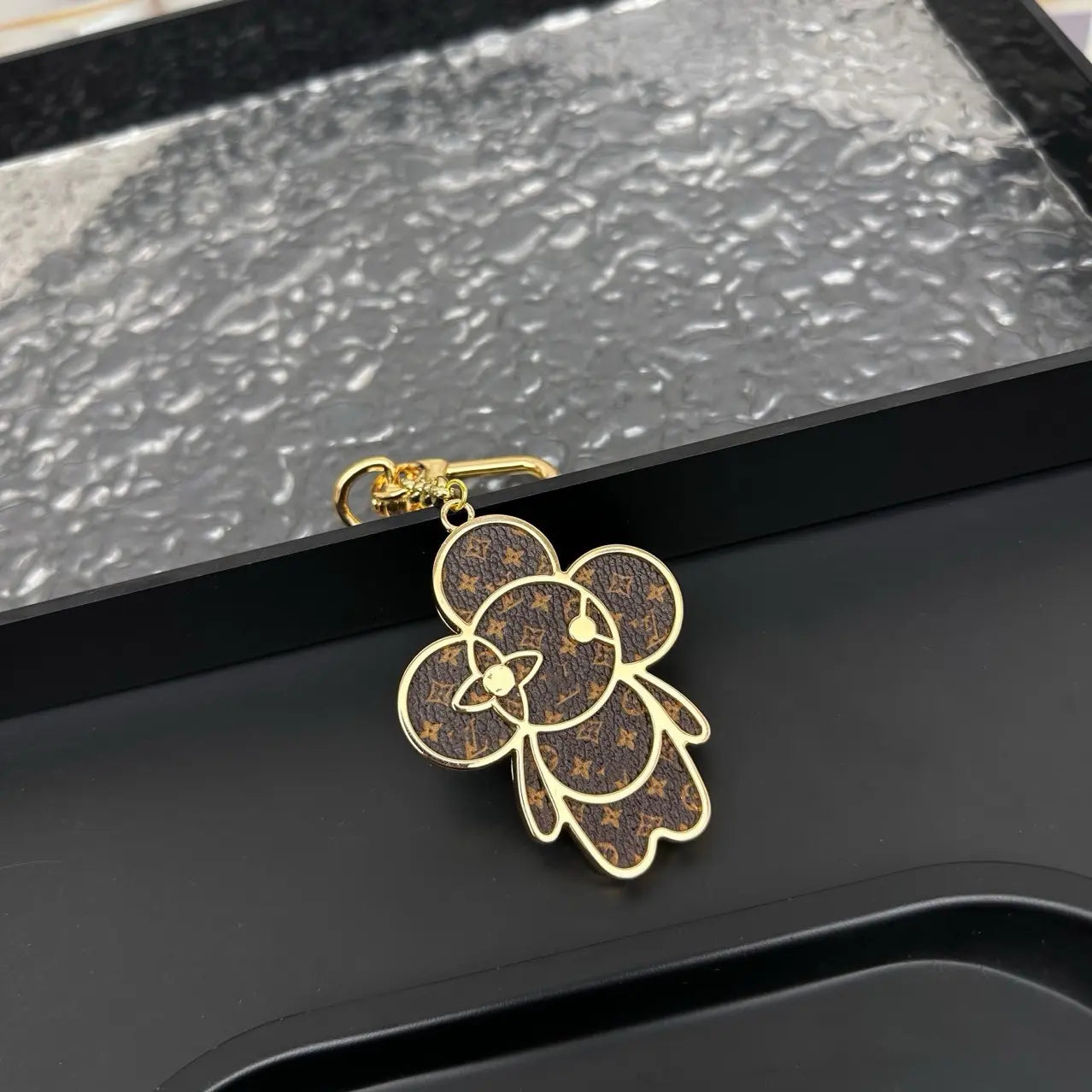 Keychain Luxury puppet-s2 mysite