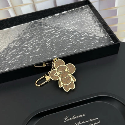 Keychain Luxury puppet-s2 mysite