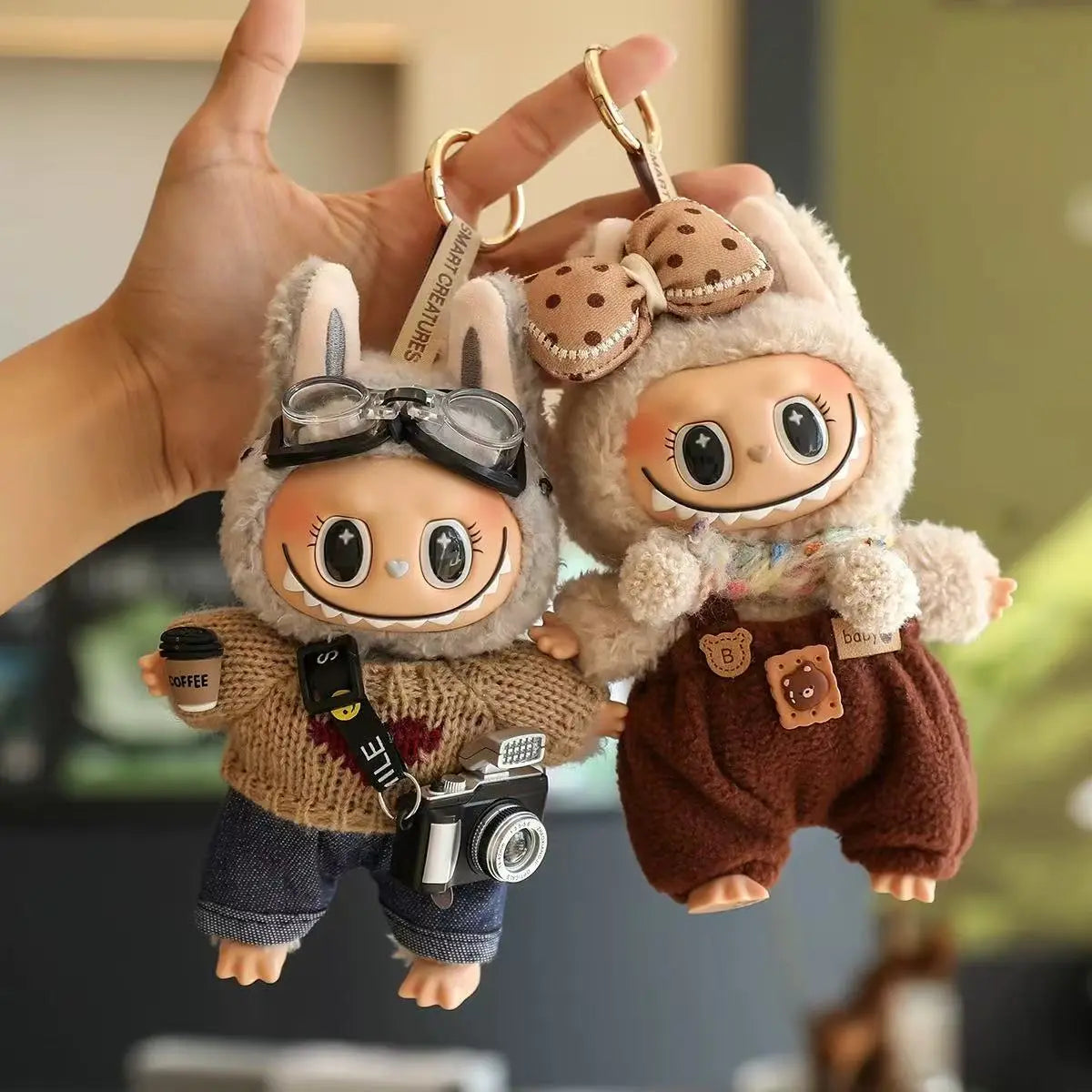 Labubu Collection Pack! Too Cute to Handle — Bundle Them Up!-s2 mysite