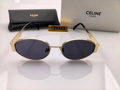 Luxury Large Frame Sunglasses Y-0882s-sss622 mysite