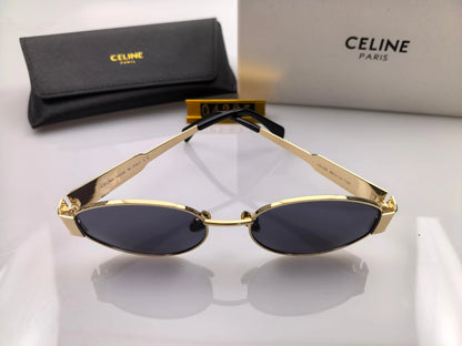 Luxury Large Frame Sunglasses Y-0882s-sss622 mysite