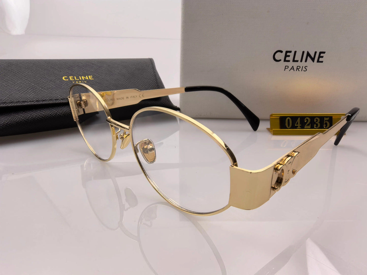 Luxury Large Frame Sunglasses Y-0882s-sss622 mysite