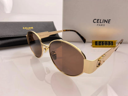 Luxury Large Frame Sunglasses Y-0882s-sss622 mysite