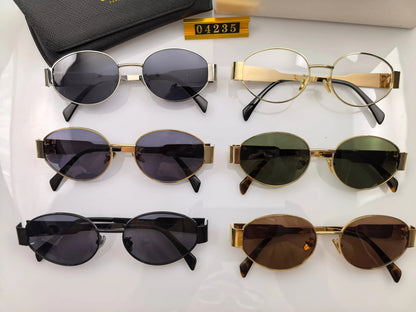 Luxury Large Frame Sunglasses Y-0882s-sss622 mysite
