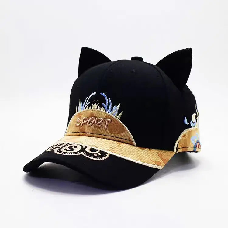 Unique Cat Ear Hat-s2 mysite