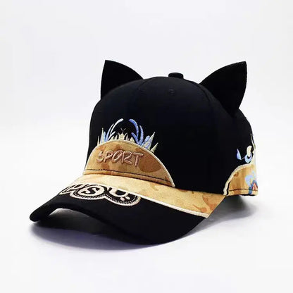 Unique Cat Ear Hat-s2 mysite