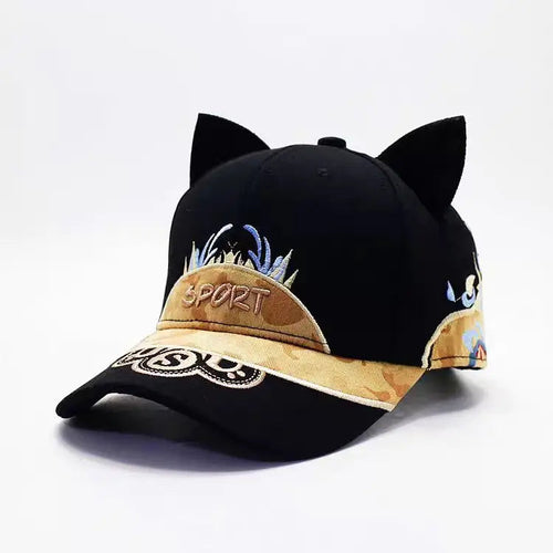 Unique Cat Ear Hat-s2 mysite