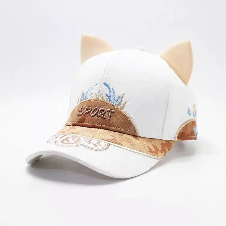 Unique Cat Ear Hat-s2 mysite