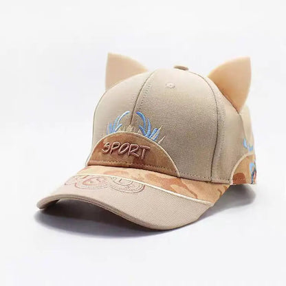 Unique Cat Ear Hat-s2 mysite