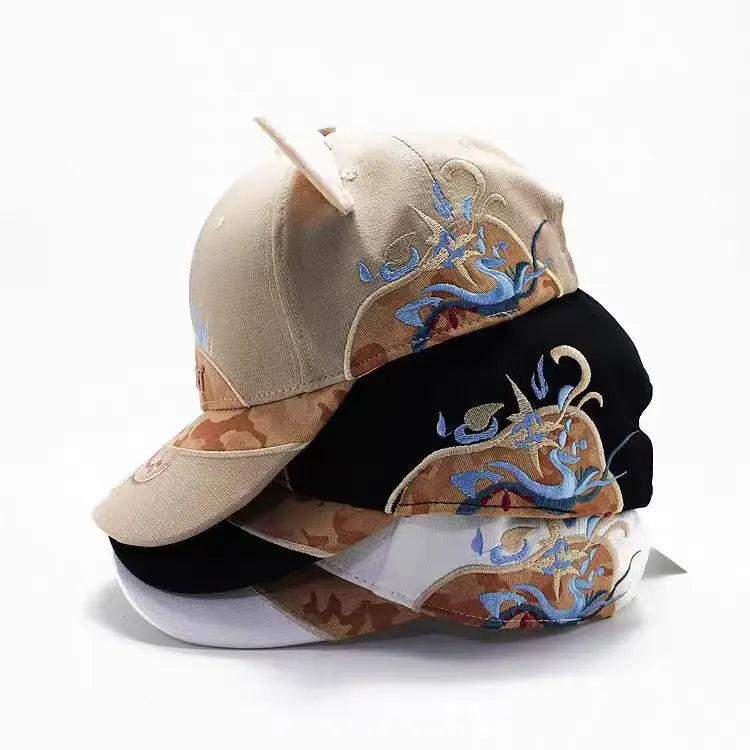 Unique Cat Ear Hat-s2 mysite