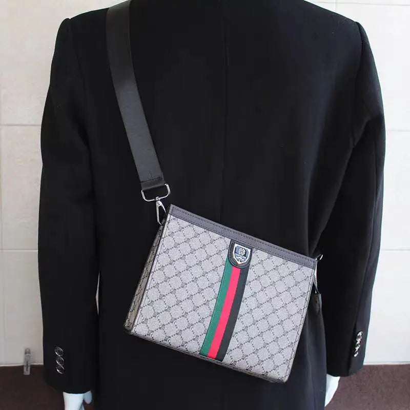 Urban Monogram Clutch  002-18 mysite