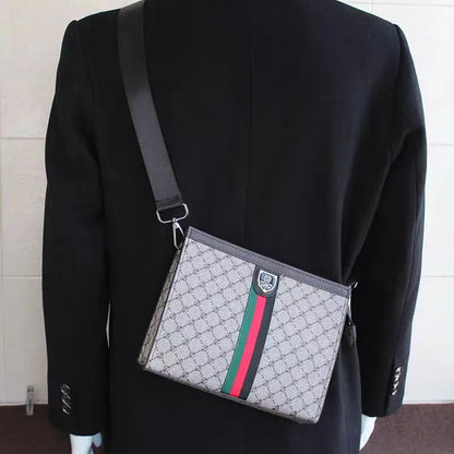 Urban Monogram Clutch  002-18 mysite