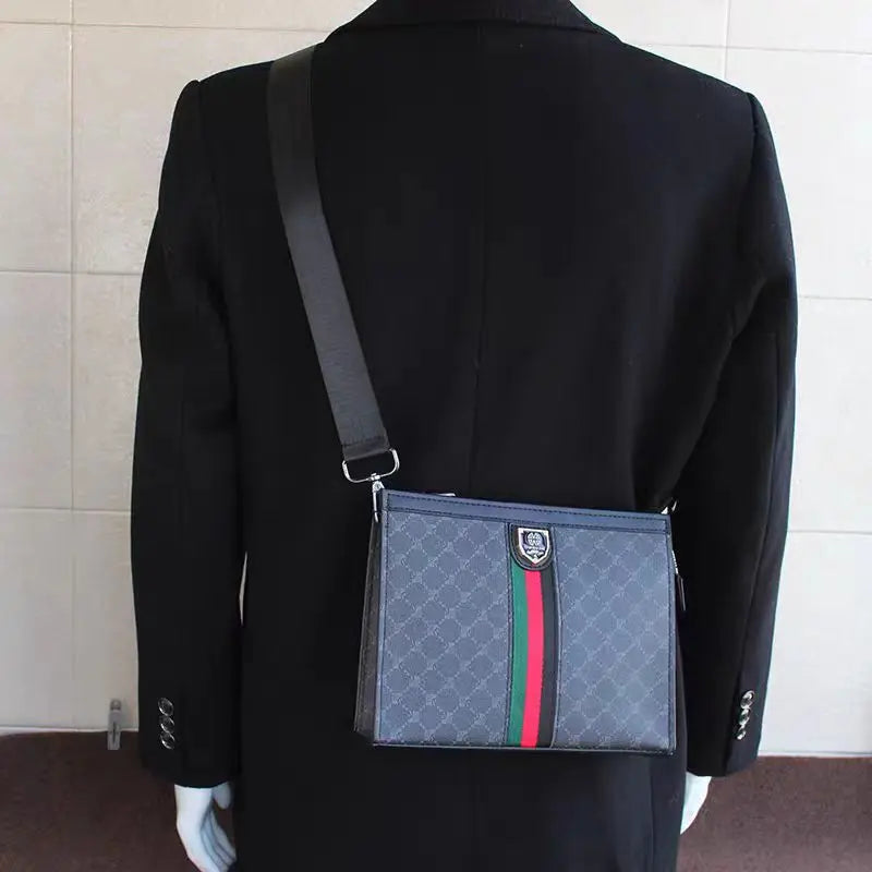 Urban Monogram Clutch  002-18 mysite