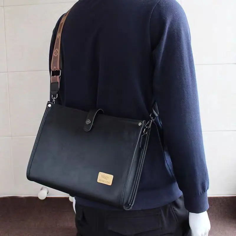 Luxury Leather Crossbody Bag-18 mysite