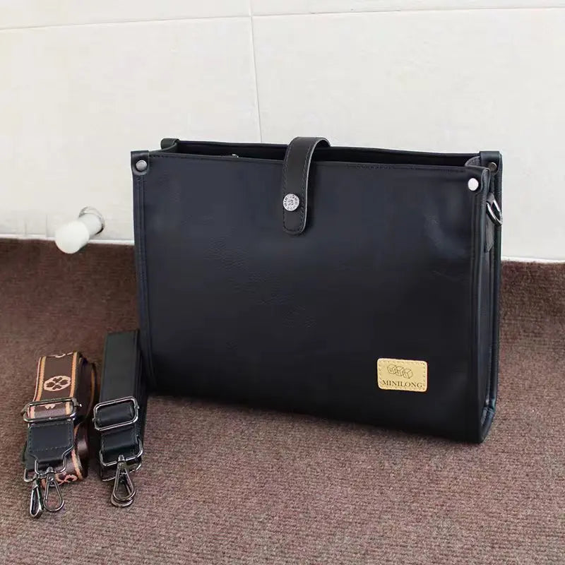 Luxury Leather Crossbody Bag-18 mysite