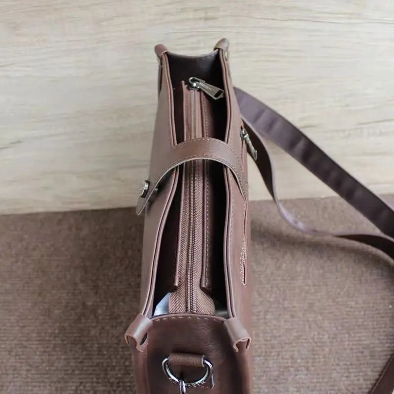 Luxury Leather Crossbody Bag-18 mysite