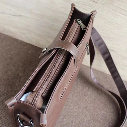 Luxury Leather Crossbody Bag-18 mysite